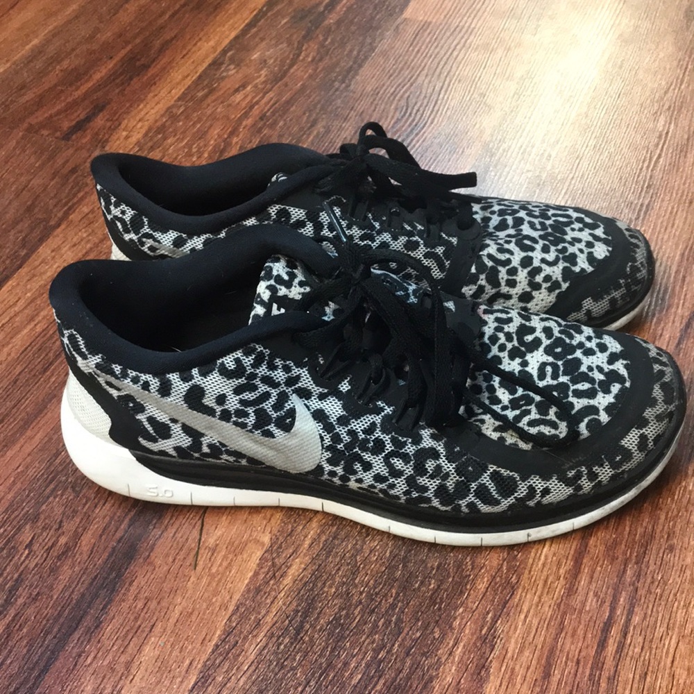 Nike running shoes